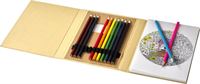 SET PER DISEGNARE E COLORARE